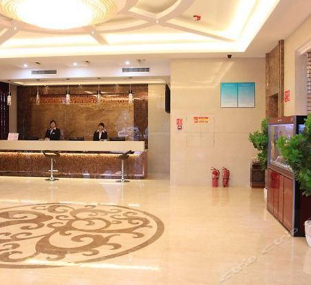 Ji Xiang Hotel Yiwu  Exterior photo