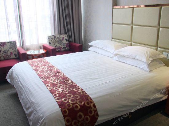 Ji Xiang Hotel Yiwu  Exterior photo