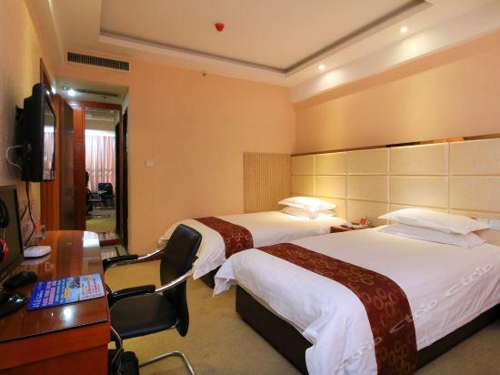 Ji Xiang Hotel Yiwu  Exterior photo