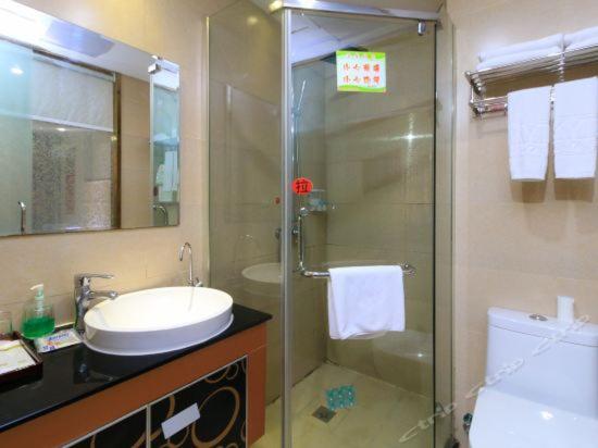 Ji Xiang Hotel Yiwu  Exterior photo