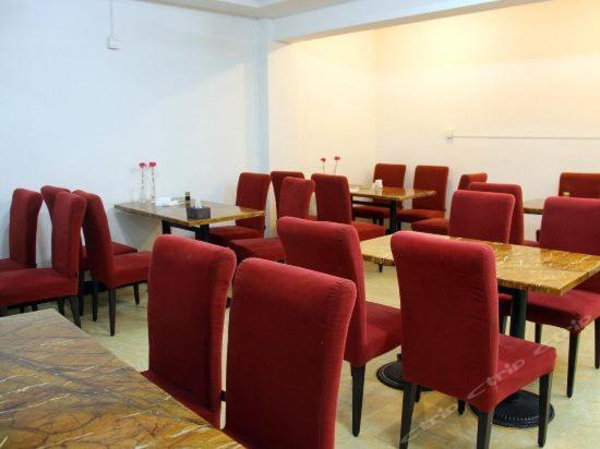 Ji Xiang Hotel Yiwu  Exterior photo