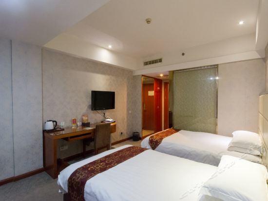 Ji Xiang Hotel Yiwu  Exterior photo